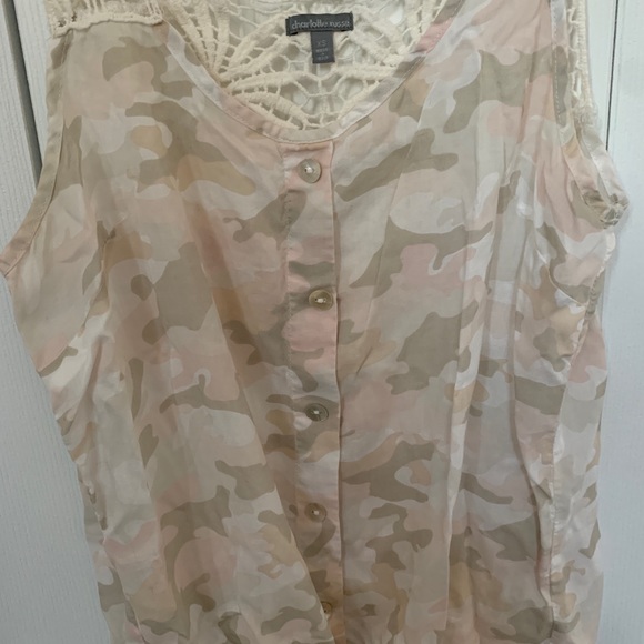 Charlotte Ruse Tank - Picture 2 of 4